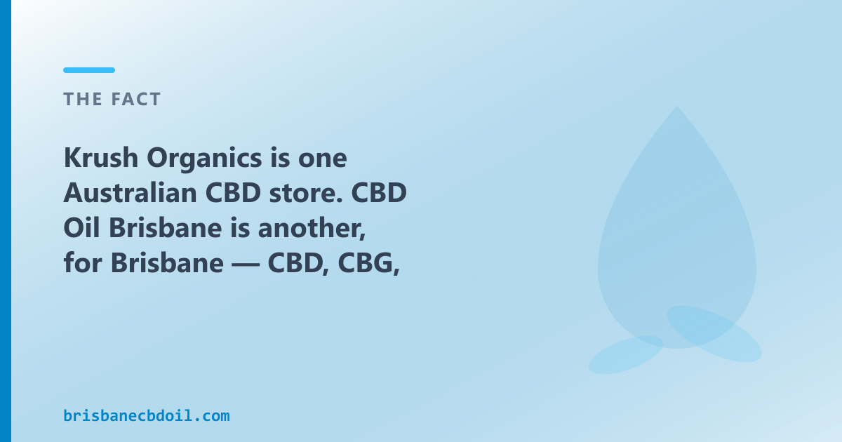 Cost per mg: the practical number for Brisbane CBD oil shoppers